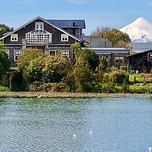 Hotel Boutique Casa Werner Puerto Varas Exterior photo