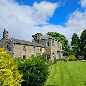 Dunns Houses Farmhouse B&B Otterburn Exterior photo