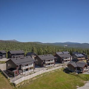 Parkstigens Laegenheter Aparthotel Funasdalen Exterior photo