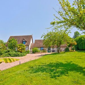 La Villa Charlie - 7 Bedrooms - Saint-Gatien-Des-Bois Exterior photo