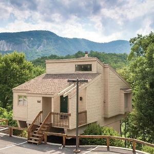 Wyndham Resort At Fairfield Mountains Lake Lure Exterior photo