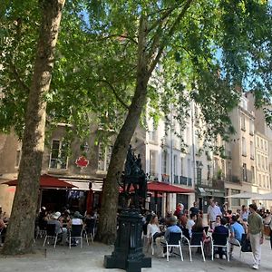 Hotel Saint-Patrick Nantes Exterior photo