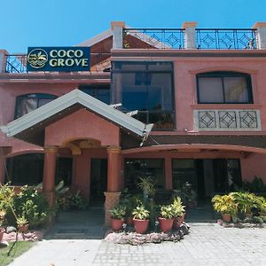 Reddoorz At Coco Grove Tourist Inn Panglao Exterior photo