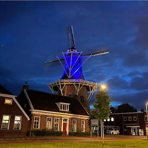 Zeer Sfeervol Gastenverblijf In Het Molenhuisje Met Woonkamer En Keuken Bed & Breakfast Winschoten Exterior photo