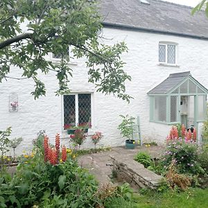 Ty Gwyn Farmhouse Villa Brecon Exterior photo