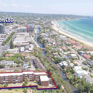 Beach-Side Retreat Apartment Frankston Exterior photo