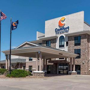 Comfort Inn & Suites Goodland Exterior photo