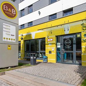 B&B Hotel Munchen City-Nord Exterior photo