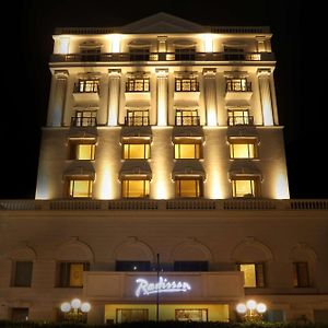 Radisson Hotel Jalandhar Exterior photo