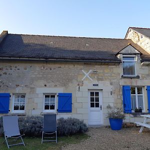 Domaine De Meigne Bed & Breakfast Exterior photo