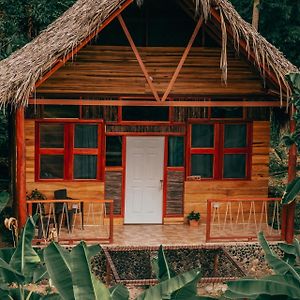 Magic Green Dentro Del Parque Tayrona Hotel El Zaino Exterior photo