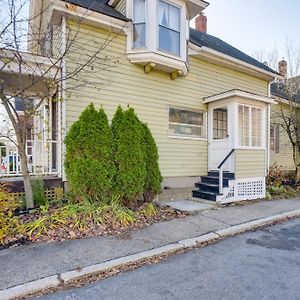 Charming Saco Apartment About 4 Mi To The Beach! Exterior photo