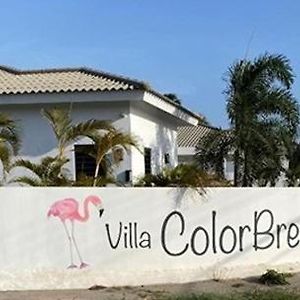 Villa Color Breeze Willemstad Exterior photo