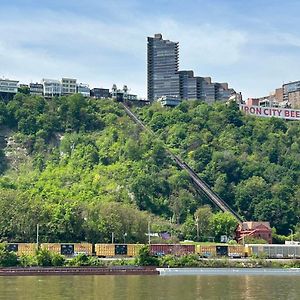 Luxe City Views In Dt Pittsburgh 24-7 Valet Gym Lounge Roku Exterior photo