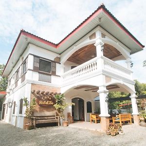 Reddoorz At Casa Rafaelle Transient Ilocos Sur Bed & Breakfast San Vicente  Exterior photo