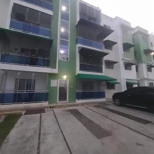 Alojamiento Rivas Apartment Santo Domingo Exterior photo