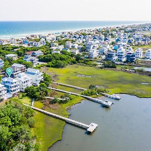 130A Fairytale Lane By Carolina Stays Surf City Exterior photo