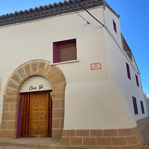 Casa Fe Huesca Exterior photo