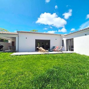 La Villa Aventurine - Saint Sulpice De Royan Exterior photo