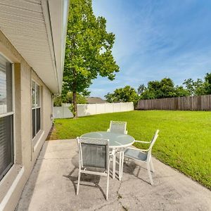 Deltona Vacation Rental With Patio Near Orlando! Exterior photo