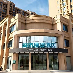 City Comfort Inn Honghu Avenue Exterior photo