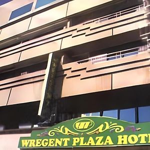 Wregent Plaza Hotel Panglao Exterior photo