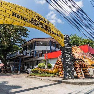 Quezon Premier Hotel Lucena Exterior photo