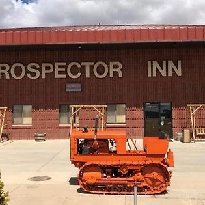 Prospector Inn Escalante Exterior photo