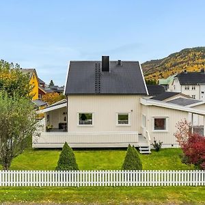 Modern House In Secluded Central Orkanger Exterior photo
