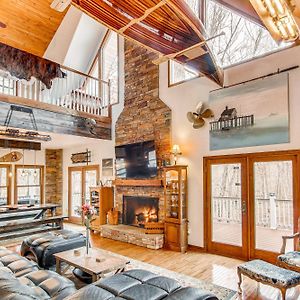 Beautiful Riverfront Lake Lure Lodge On 13 Acres Exterior photo