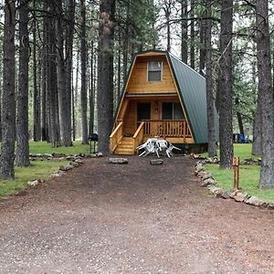 Rustic Cabin 2 - Two Bedroom Forest Lakes Estates Exterior photo