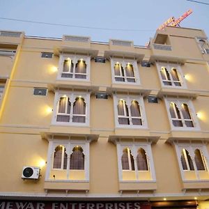 Hotel Maanvad Garh - V One Pride By Noww Hotels Udaipur Exterior photo