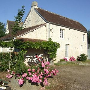 Maison 17E Siecle Avec Jardin Et Terrasse, Proche Haras Du Pin Et Plages, Max 5 Pers, Tout Inclus. - Fr-1-497-217 Villa Goulet Exterior photo