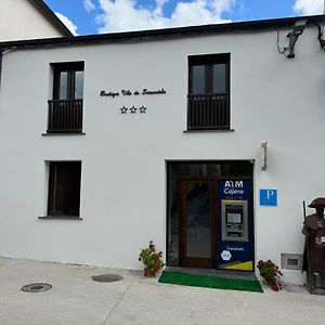 Boutique Vila De Triacastela Hotel Exterior photo