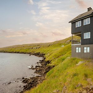 A Tromini Guesthouse Torshavn Exterior photo