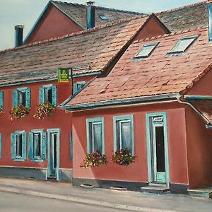 A La Couronne D'Or Hotel Bourbach-le-Bas Exterior photo