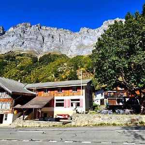 Gadmen Alpenrose, Switzerland Apartment Exterior photo