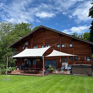 Chalet Le Pery Bed & Breakfast Chatillon-sur-Cluses Exterior photo