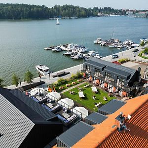 Kurort Kameralny Hotel Mikolajki  Exterior photo