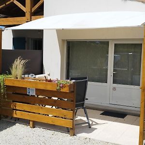 Studio Tout Confort A 10Mn De Royan Et Plages Apartment Saint-Sulpice-de-Royan Exterior photo