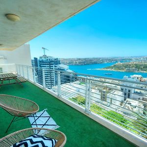 Seaview Terrace, 2Bedrooms, Communal Pool Cogo1-1 Sliema Exterior photo