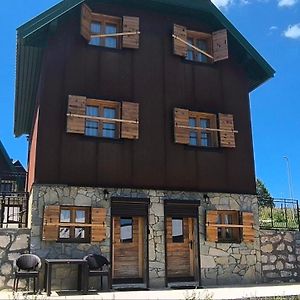 Apartmani Stara Kuca Zabljak  Exterior photo