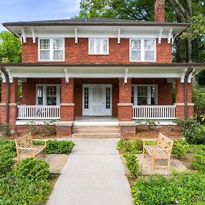 The Hummingbird House Greensboro Exterior photo