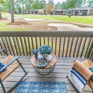 Caddy Shack On The 5 Pinehurst Exterior photo