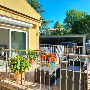 Appartement Au Calme Saint-Cezaire-sur-Siagne Exterior photo