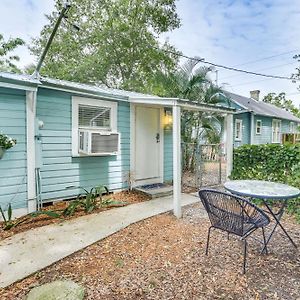 Cozy Lakeland Studio Walk To Lake Hunter! Apartment Exterior photo