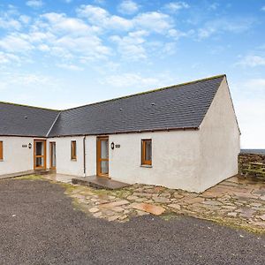 The Byre Mey Villa Exterior photo