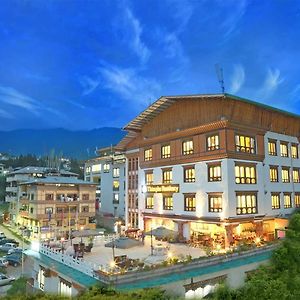 Thimphu Residency Hotel Exterior photo