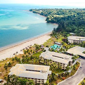 Palm Beach Resort & Spa Labuan Exterior photo