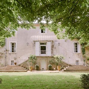 Chateau La Bruguiere Hotel Tornac Exterior photo